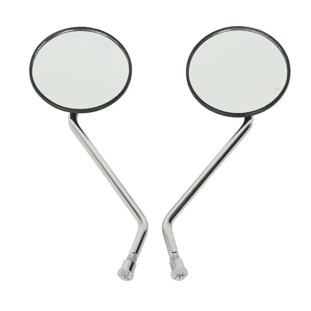 For Honda XR80 230 TLR200 XR200 125 CT110 CG125 XL250 400 XR250 XR400 XR600 Motorcycle Acsessories 10mm Rear View Mirror