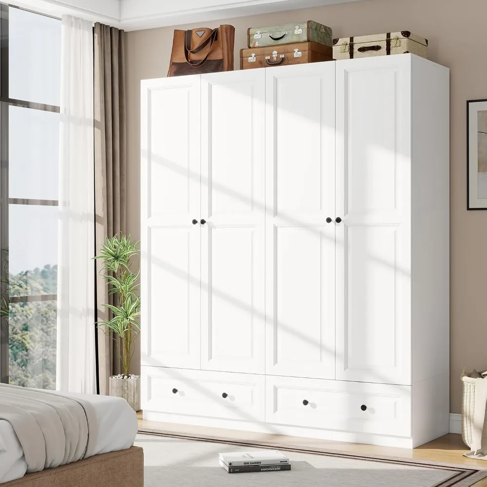Armoire Wardrobe Cl…