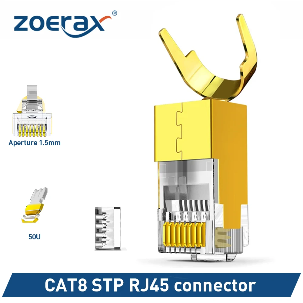 Zoerax CAT8 CAT7 CA…