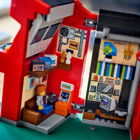 10 best sales Lego Nintendo Entertainment System - №4