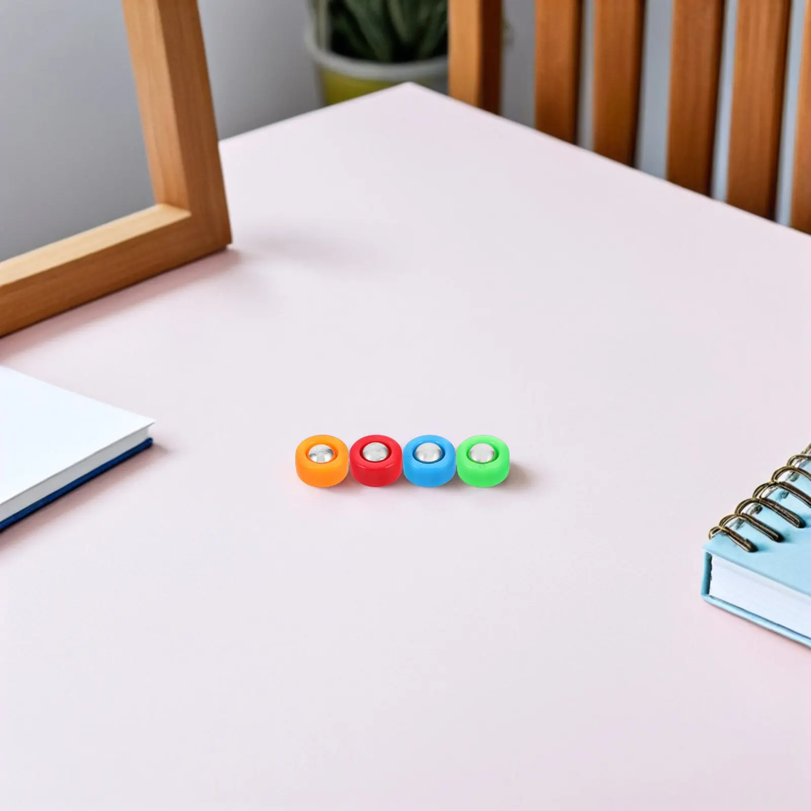 

40 шт. мини-дисков для шаффлборда, пластиковые, металлические, портативные, для настольных игр, аксессуары для семейного досуга