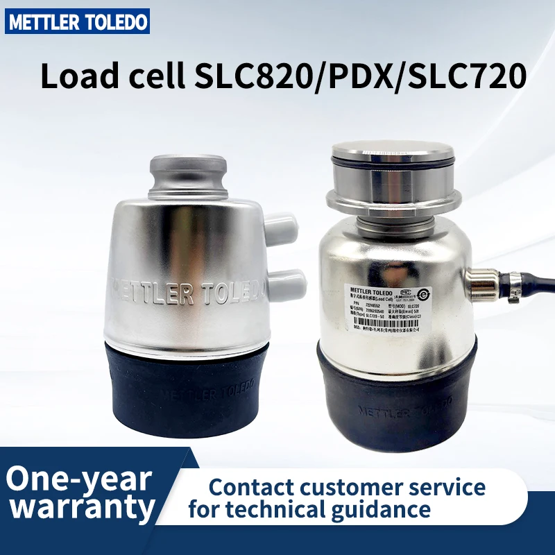 For Load Cell SLC820/PDX/SLC720 30T 50T 0760 Digital Weighing Force Sensor