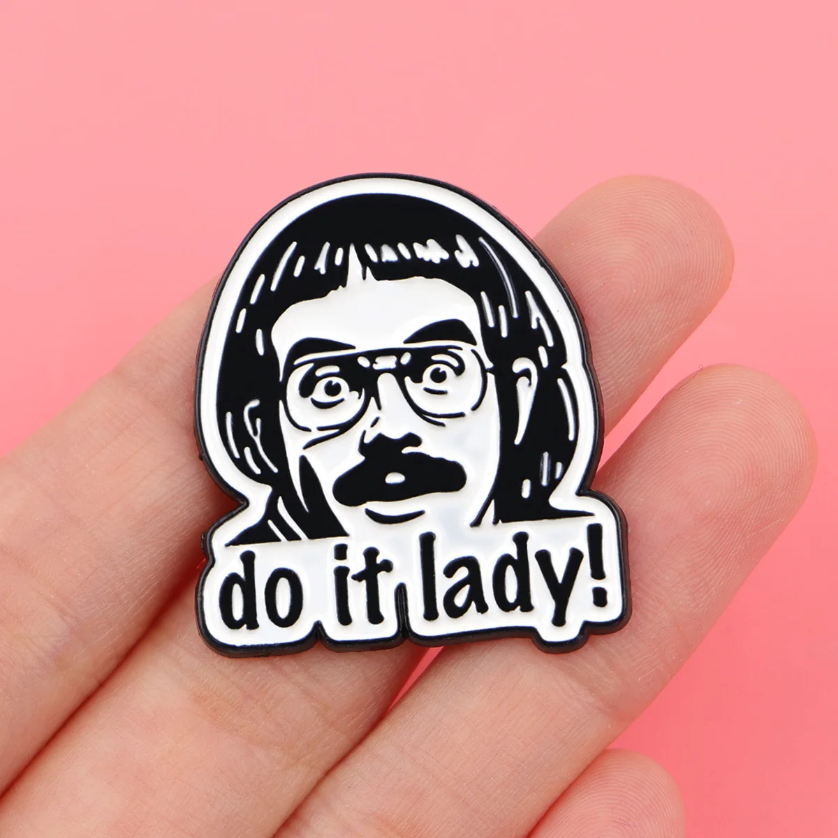 Pin esmaltado de rana para mujer, insignias de ovejas de dibujos animados en mochila, broches para sombrero, alfileres de solapa, accesorios de Cosplay, juguetes, regalos