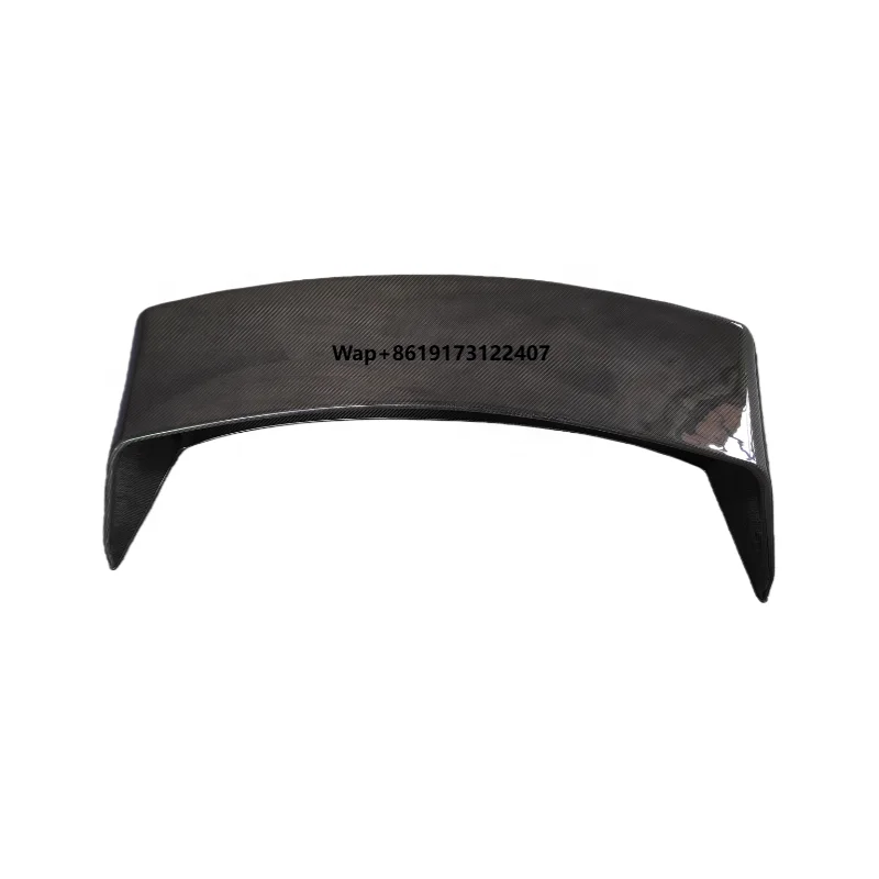 

High Quality APN Style Dry Carbon Fiber Rear Spoile Trunk Spoiler for M2 G87