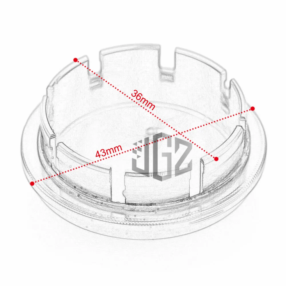 Motorcycle CNC Aluminum Wheel Hub Cap Rim Cover For Piaggio Liberty MP3 Sfera RST Fly Hexagon Zip II FR SP 50 Gilera Fuoco 500