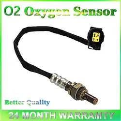 For O2 Oxygen Sensors New Fit Jeep Wrangler 07-10 JK 3.8L Upstream and Downstream