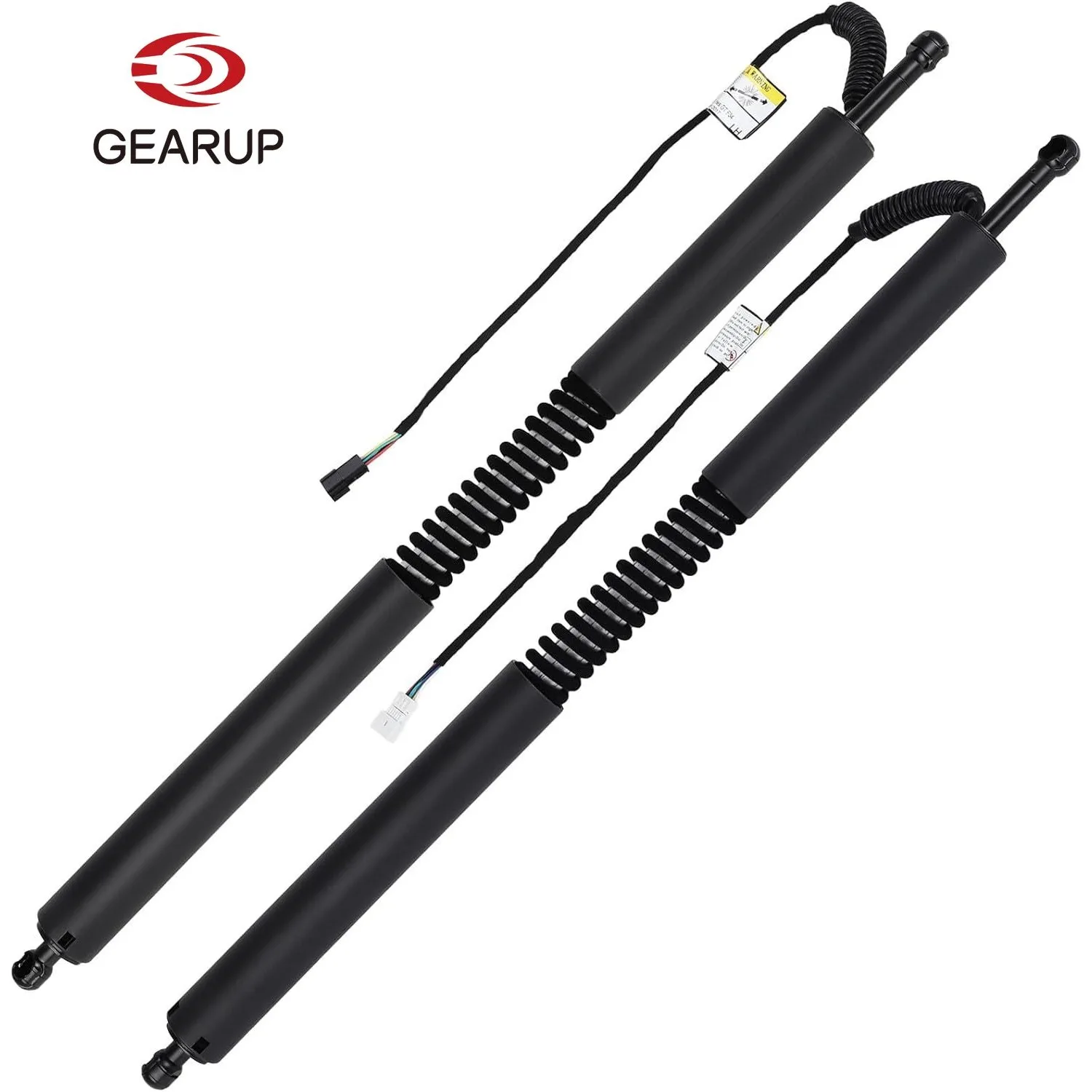 Rear Left/Right 51247298983 51247298984 Power Liftgate Electric Tailgate Strut for BMW 3 Series GT F34 2017-2019