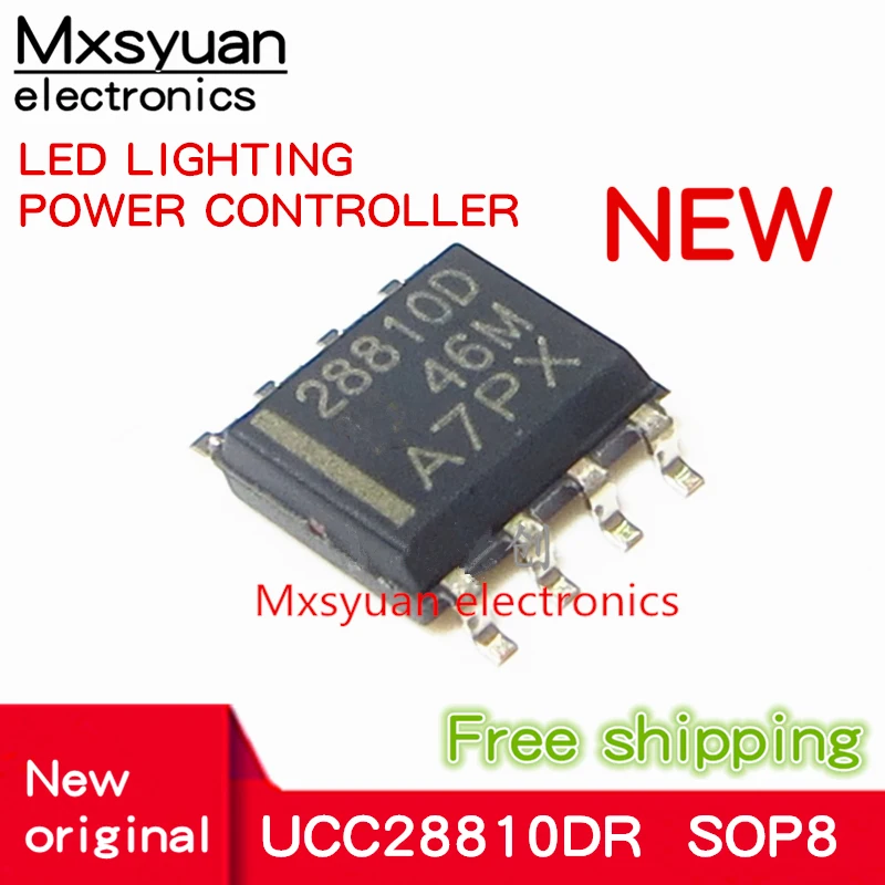 

10pcs~50pcs/LOT 28810D UCC28810DR UCC28810D UCC28810 SOP-8 100% original authentic