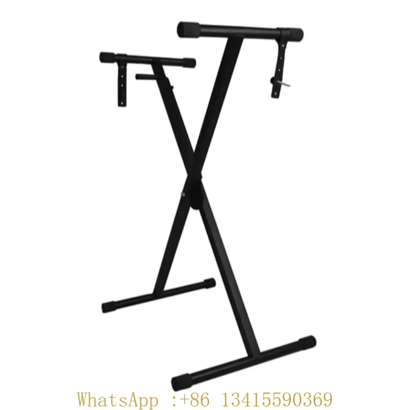 

JYC-D-X1A Keyboard Stand, Single Pipe, Single Tube Keyboard Stand, Electronic Organ Stand