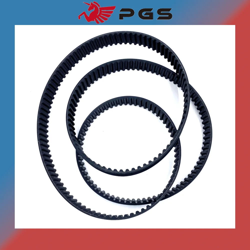 STD1816-S8M 26 Motorcycle Transmission Belt For Benda Chinchilla