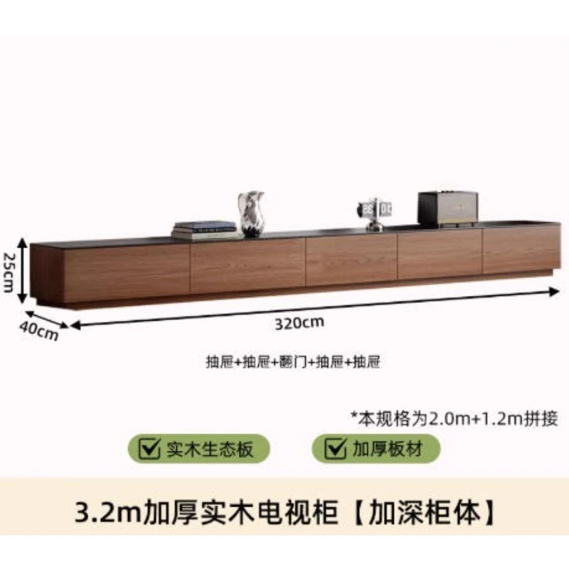 

Customized TV Cabinet Size
