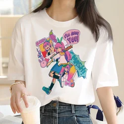omori Tshirt Clothes Male Aesthetic Streetwear Anime Top Tees t Shirt White t Shirt Vintage tshirt men manga streetwear