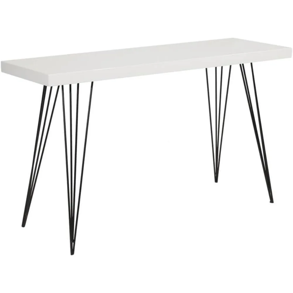 

Safavieh Home Collection Wolcott White and Console Table
