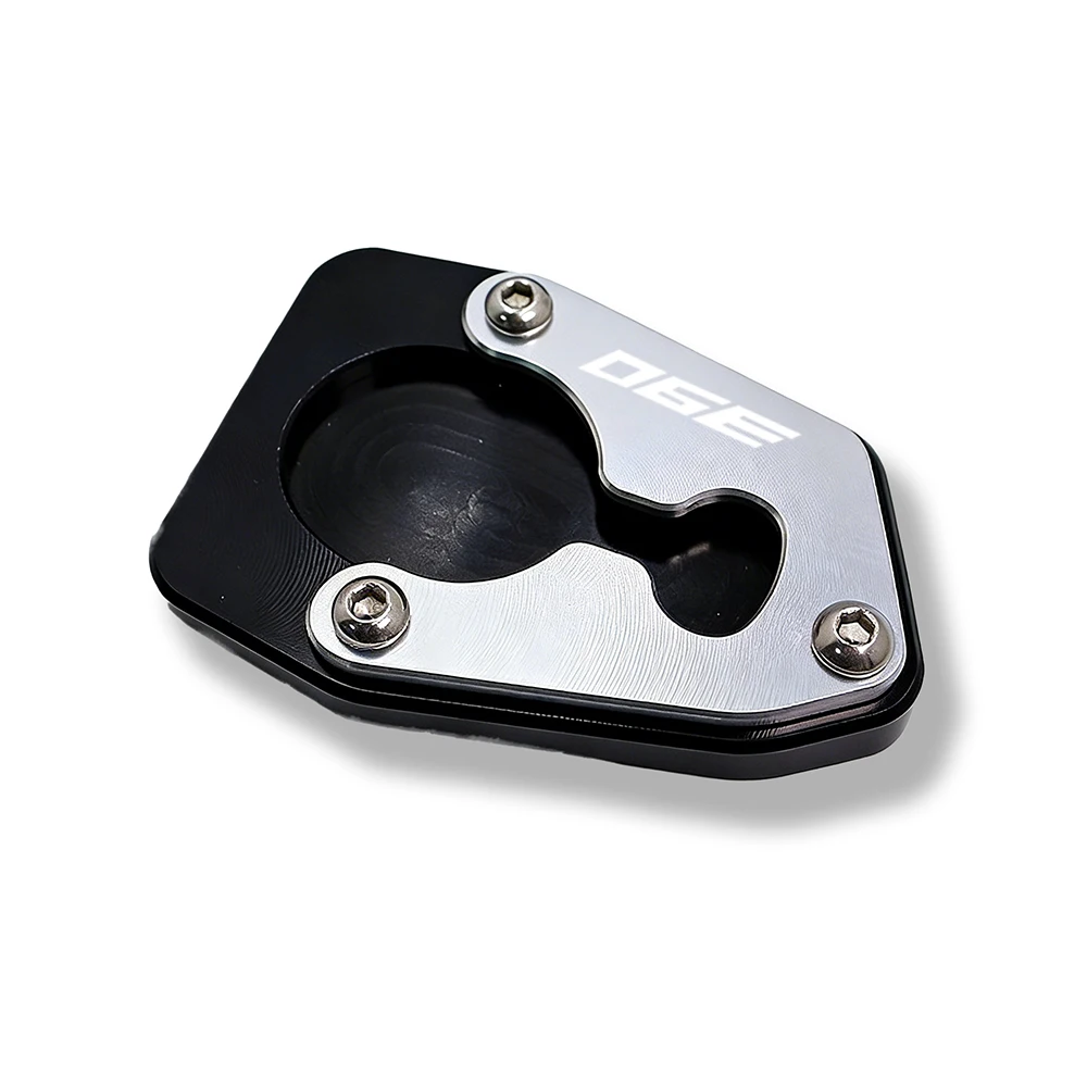 For KTM 390 ADVENTURE 2025 390 ADV 390adv Motorcycle Side Stand Plate Foot Enlarger Support Pad Foot Stand Pad Kickstand Pad