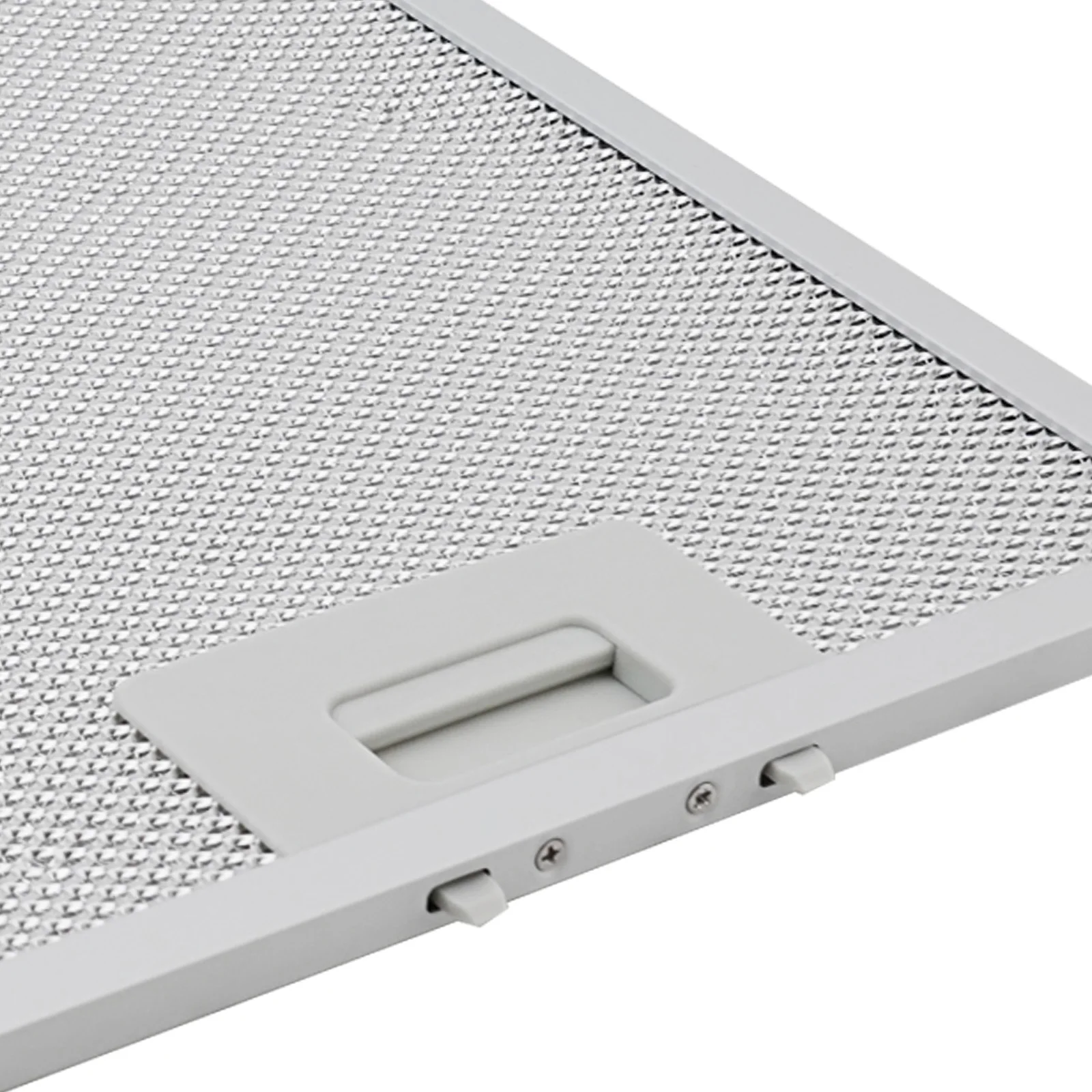 Aluminum Mesh Filter 350x240x9mm Metal Grease Filter 5 Layers Of Aluminum Optimal Performance Regular Replacement