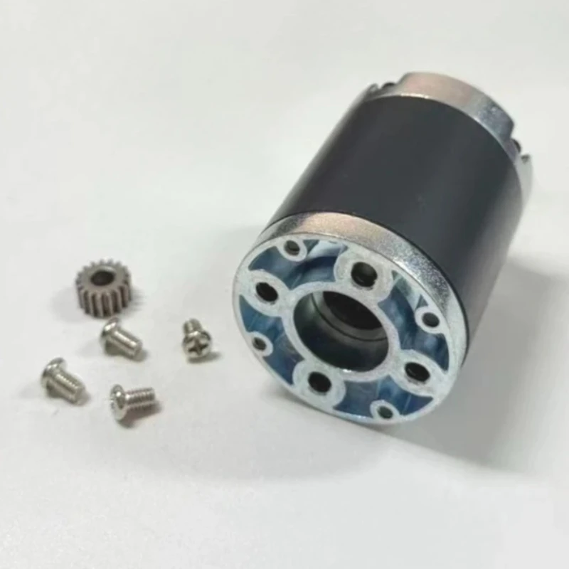 

Планетарный редуктор CM42 42 мм, металлический планетарный редукторный блок, совместим с двигателями 775 и 795, подходит для использования с мотором 775