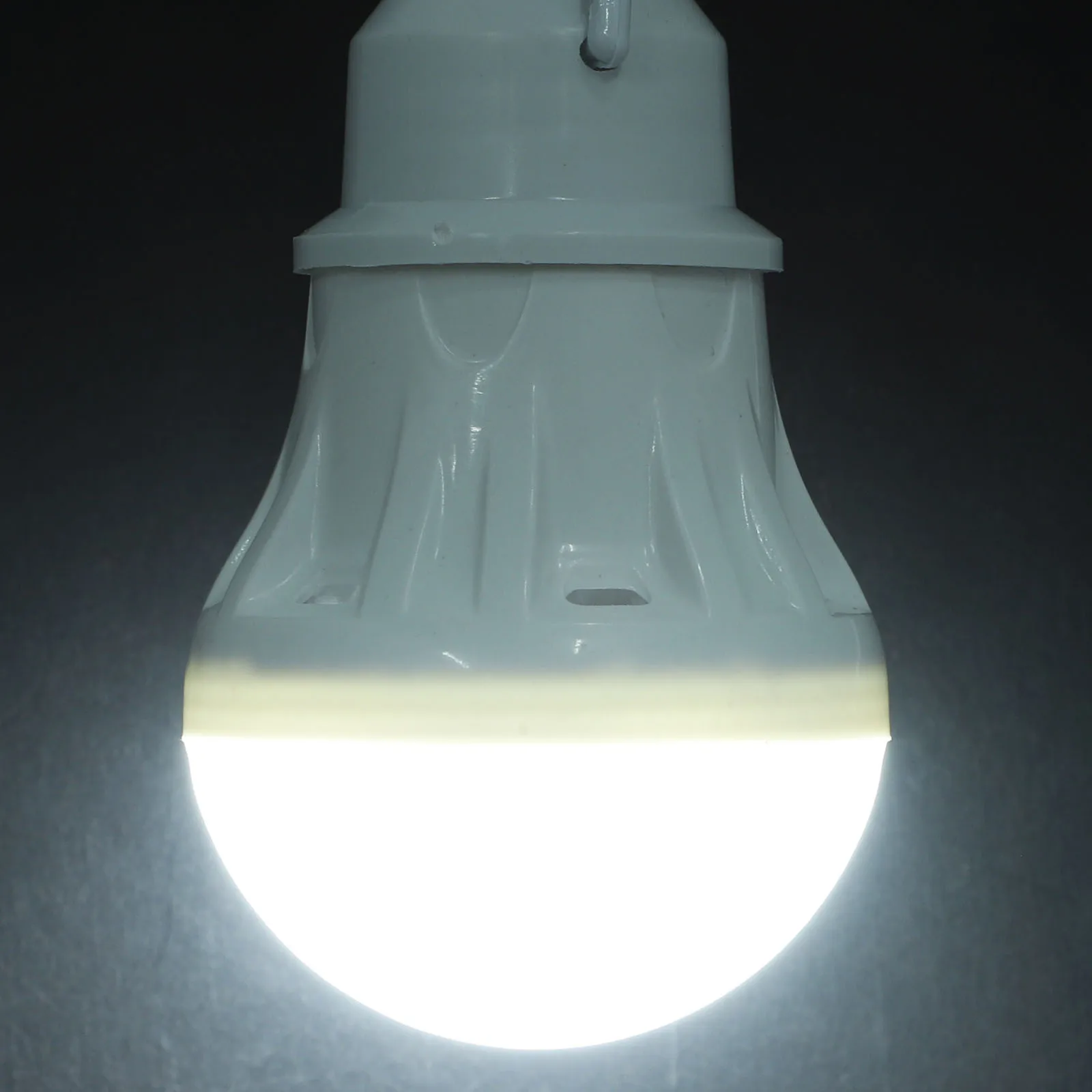 USB فانوس التخييم 7 واط LED المحمولة خيمة ضوء مصباح معلق 2.4 متر كابل للمشي الظهر الإضاءة في حالات الطوارئ في الهواء الطلق