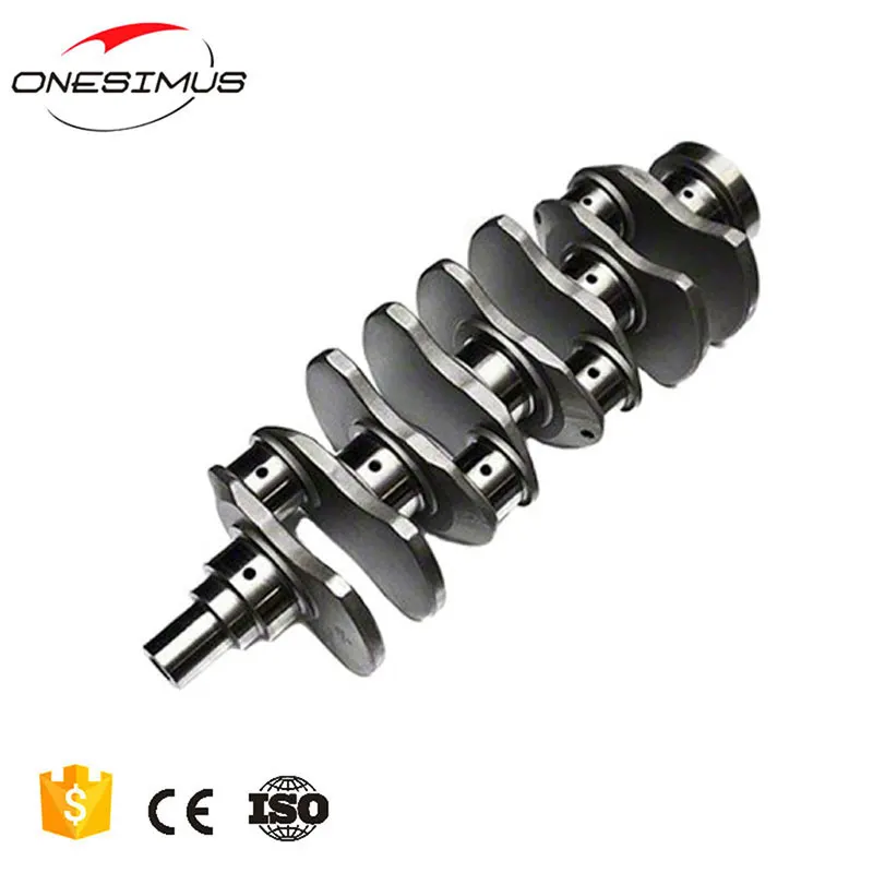 Onesimus hot sale auto parts for to yota 3L engine crankshaft 13401-54020