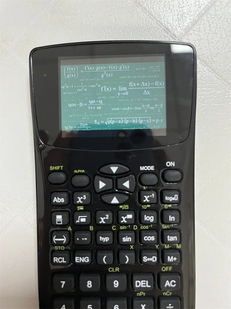 student magic calculator mp4 player with…