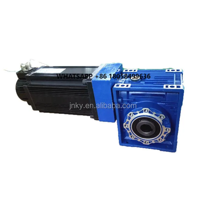 

Keya High Torque Servo Motor Worm Gear Brushless DC Motor with Worm Gear Reducer