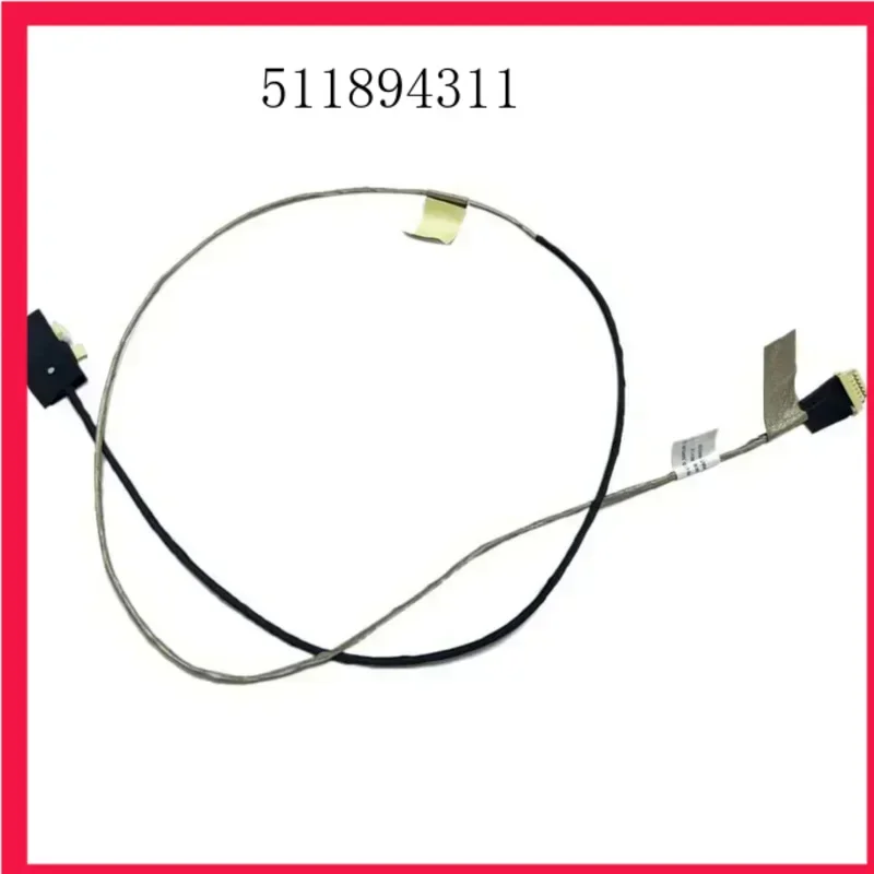 Replacement for Lenovo ideacenter AIO 520-22IKL F0D4 520-22IKU F0D5 520-22AST F0D6 DC02002U000 Backlight LCD Cable