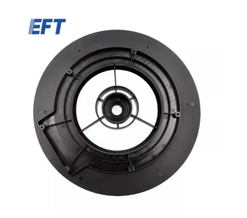 

EFT Accessories New Upgrade metal Stainless Steel Turntable For EPS200pro V2.3 Granule Spreader Repair Parts