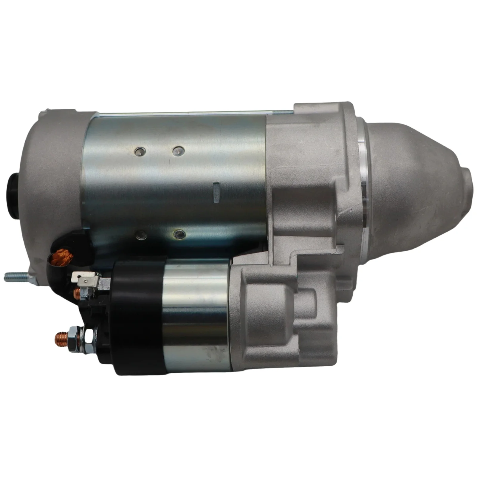 

12V 2.3KW 9T Starter Motor STI3181ES Compatible for VOLVO L20B L25B L30B L35B Volvo D3.6D Deutz