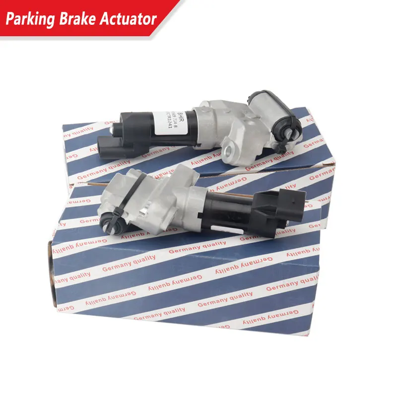 

Привод стояночного тормоза задний левый и правый 95835209103 95835209204 7P0609723B 7P0609724B для VW Touareg Porsche CAYENNE