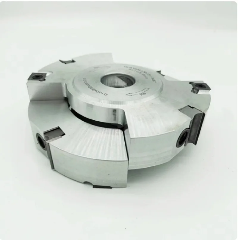 LIVTER High quality cutter Insert Rebate cutterhead Adjustable to make groover and tenon