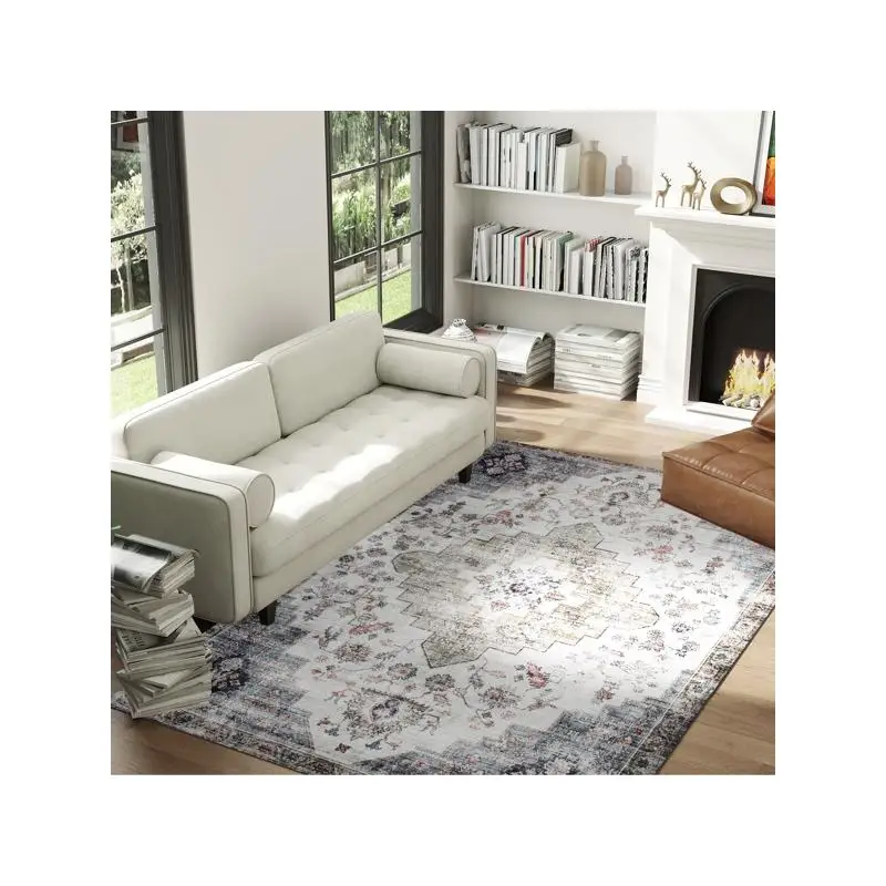 

Rug for Shipping, Soft and Durable Area Mat, Non-Slip Floor Covering, Various Sizes Available