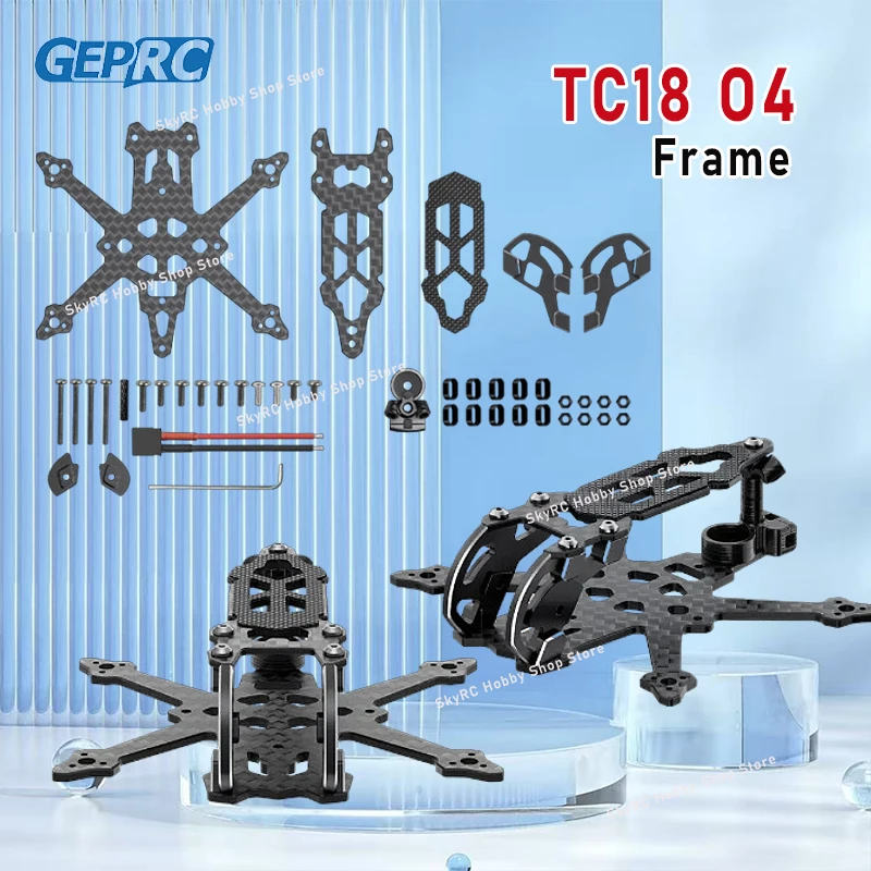 Geprc GEP-TC18 O4 F… - image