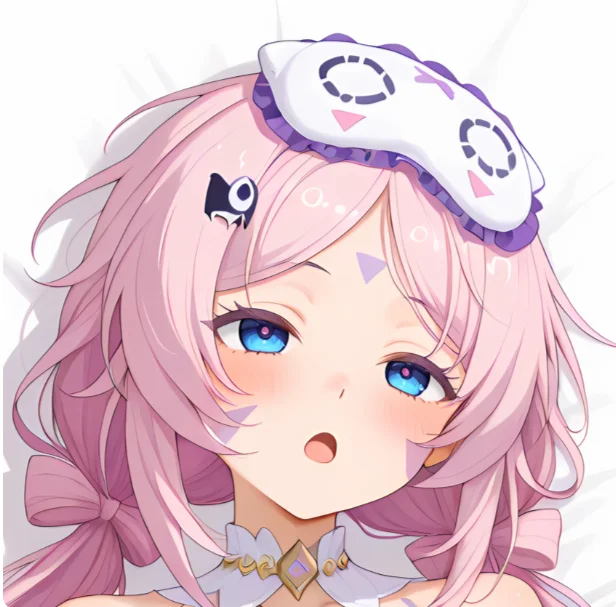 

Japanese Genshin Impact Citlali Dakimakura Hugging Body Pillow Case Otaku Pillow Cushion Cover Bedding Gifts New HYMS