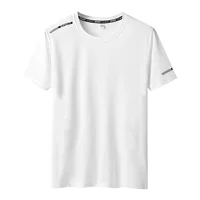 Plus Size 5XL 6XL 7XL Men's T-Shirts Quick Dry Short Sleeve Tees Gym Jerseys Fitness Trainer Running Top Sportswear Male Clothes 4