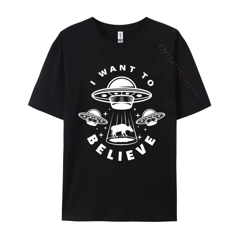 

Want Believe Long T Shirt Harajuku Loose Graphic Print Men's Tee Tops Funny Luxury Designer T-Shirts Oversize