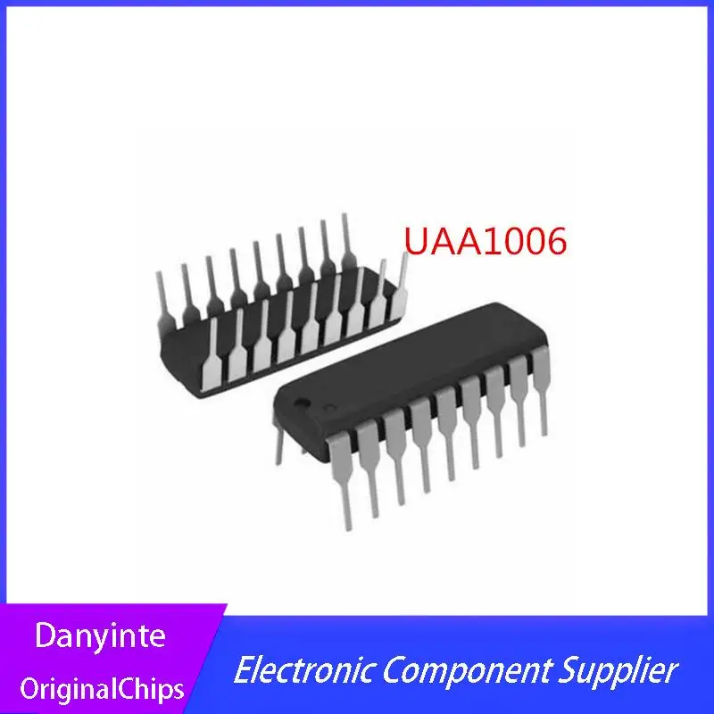 NEW  10PCS/LOT UAA1006  1006  UAA 1006 DIP18