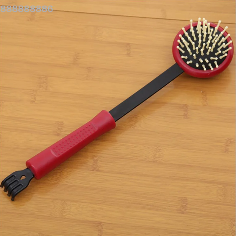 [B]Home Multifunctional Health Massage And Back Massage Double Head Back Scratcher Body Massage Hammer Tool Health Care Massager