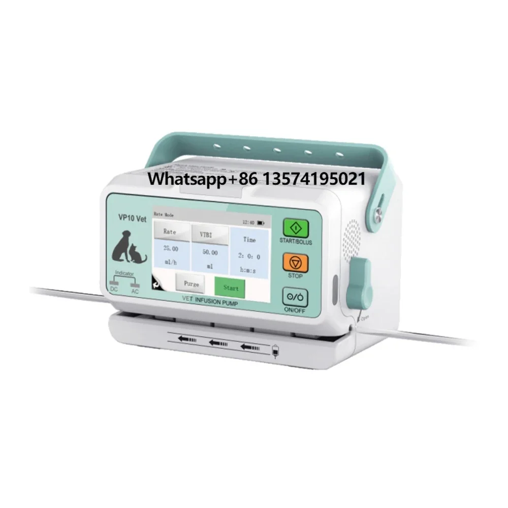 Hospital Medical Portable High Accuracy Volumetric