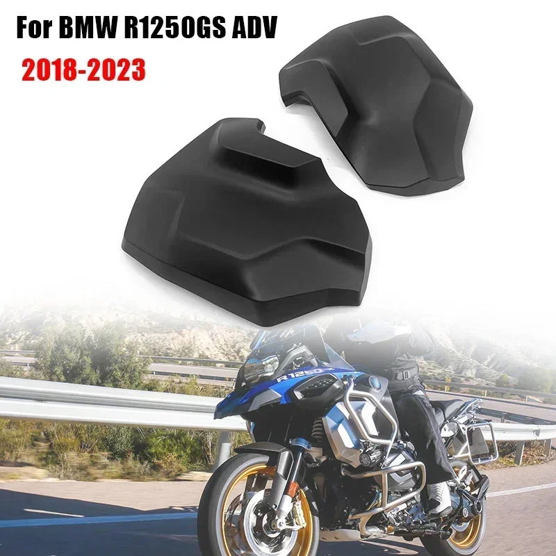 Fit for BMW R1250GS Adventure 2018 2019 2020 2021 2022 2023 R 1250 GS ADV Front Radiator Guard Frame Side Panel Fairing Cover