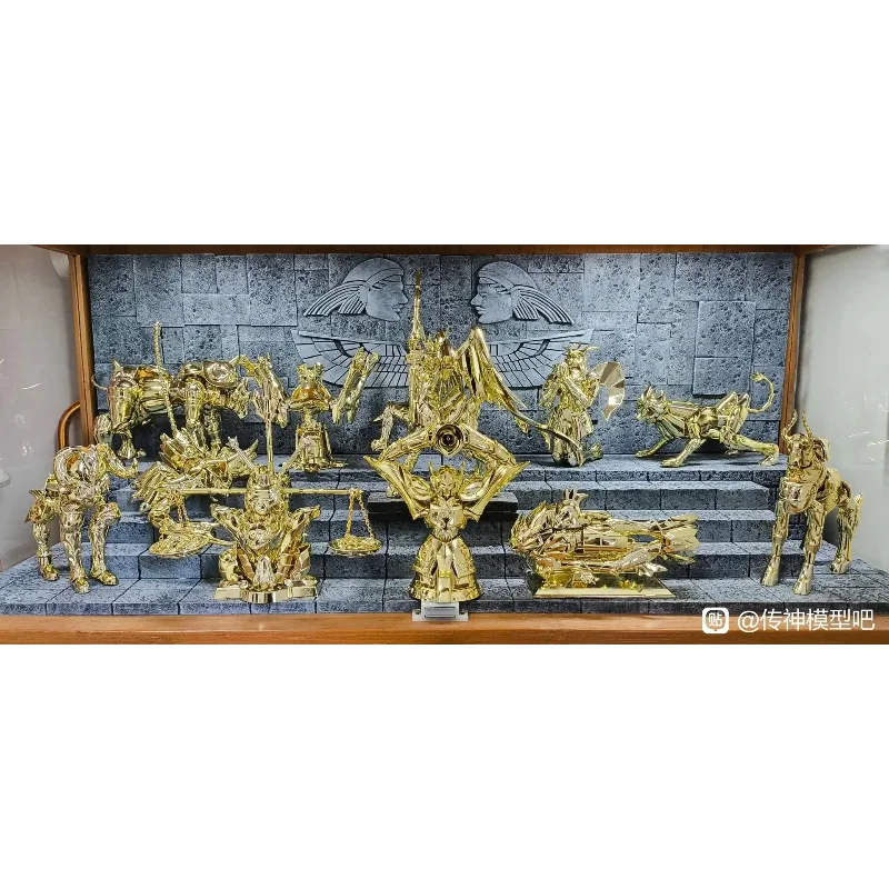 

Saint Cloth Mythical Cloth EX Leo/Miro/Pisces/Libra/Taurus/Sagittarius Totem Gift Knights