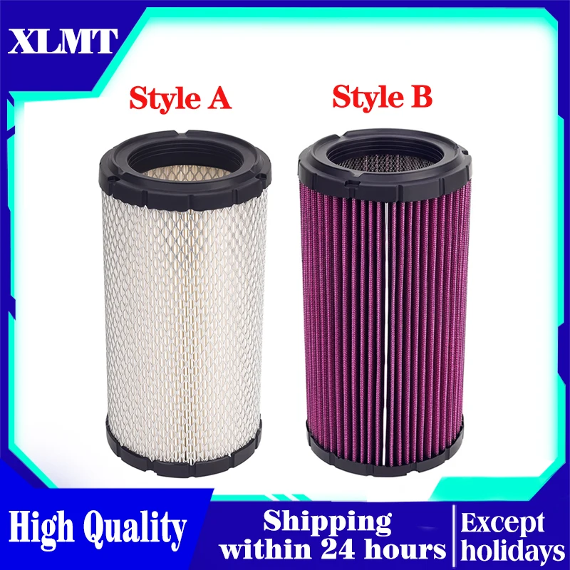 Motorcycle Accessories Air Filter Cleaner For Can-Am Defender Max HD5 HD8 HD10 Maverick Sport Trail 1000 R 800 R 715900394