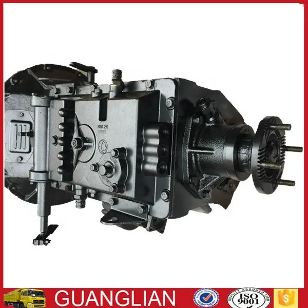 

Truck Body Parts Gearbox 17FT80-00030 DF6S65