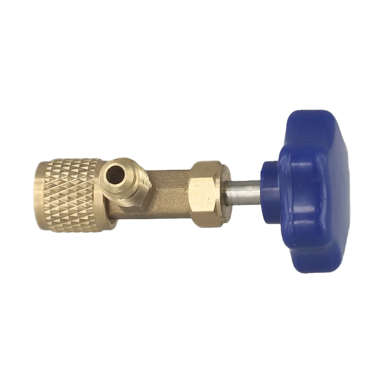 

Common Opening Valve Bottle Opener Easy Installation Parts Refrigeration Replacement Spare 1/4 SAE High Quality Practical