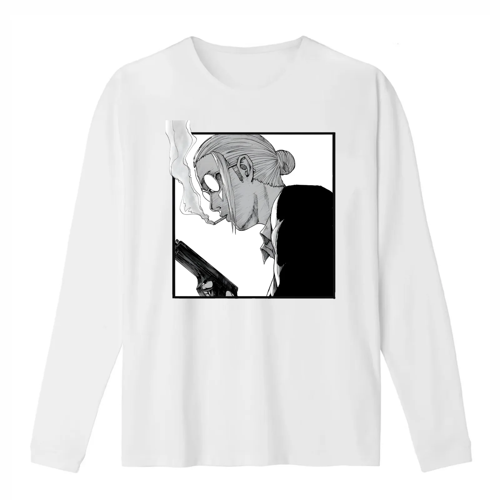 taro sakamoto T-Shirt Summer Casual Cotton Tee Oversized Streetwear Tops Vintage Graphic Print Loose Fit Short Sleeve