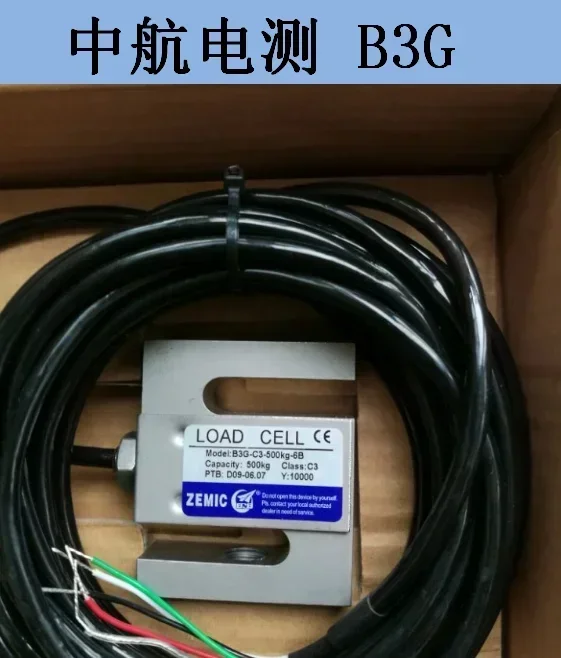 B3G-C3-500Kg-6B Zem…