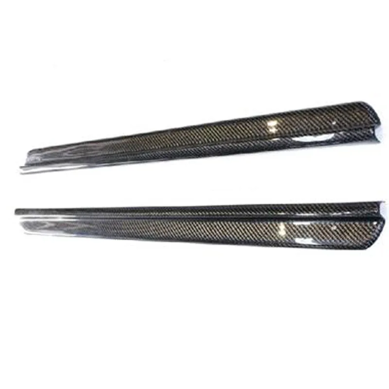 

Skyline R33 Japanese GTS GTR Carbon Fiber Modification Interior Threshold Installation Upgraded Door Edge Strip