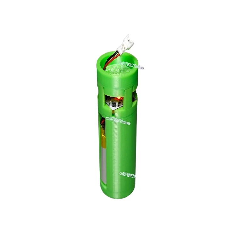 

Model rocket time-delayed parachute system