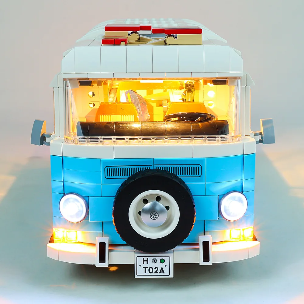 Nessun modello di Kit di luci a Led per Volkswagen T2 Camper Van 10279