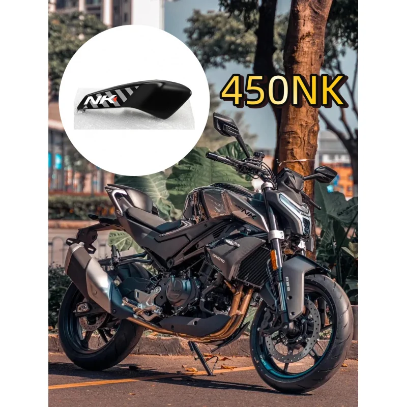 

For CFMOTO Original Accessories 450NK Tank Front Guard Side Panel Deflector Cover Motorcycle Housing