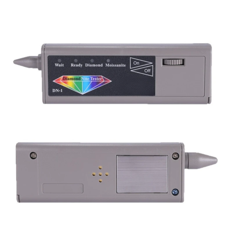 Thermal conductivity meter Diamond two-in-one detector