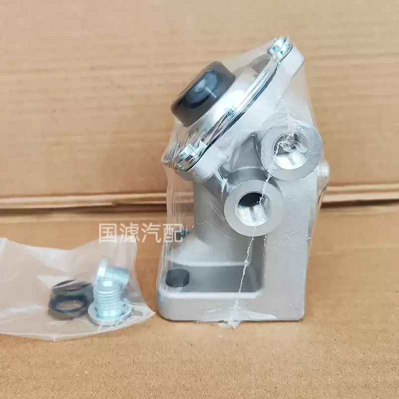 1457434310 Fuel Filter Assembly 3000550 F0011 Hand Pump Base (M16*1.5 thread M14*1.5 oil hole)